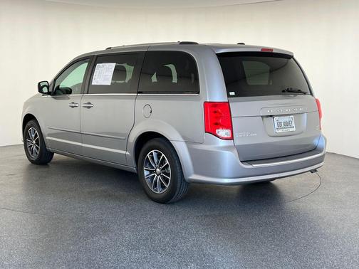 Billet Clearcoat 2017 Dodge Grand Caravan SXT