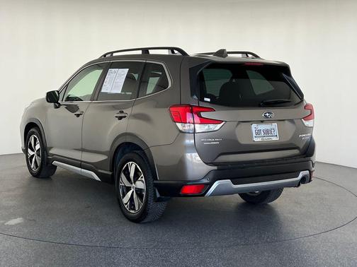 2021 Subaru Forester Touring