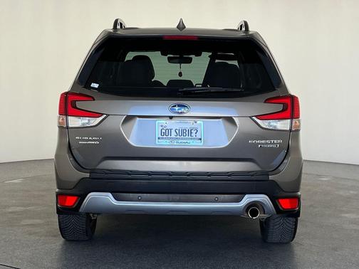 2021 Subaru Forester Touring