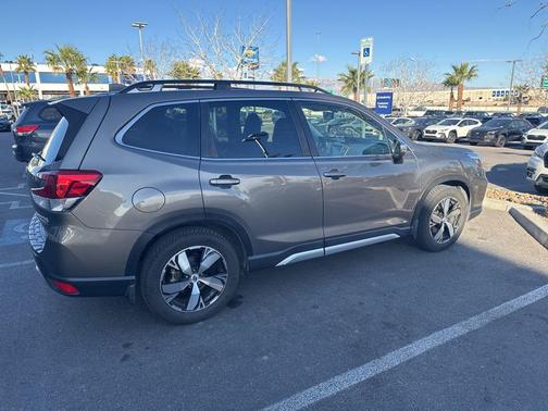 2021 Subaru Forester Touring