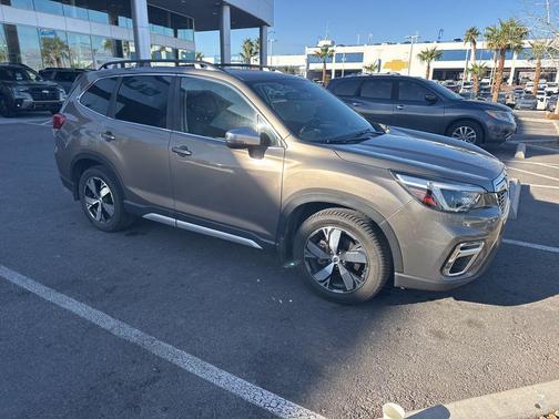 2021 Subaru Forester Touring