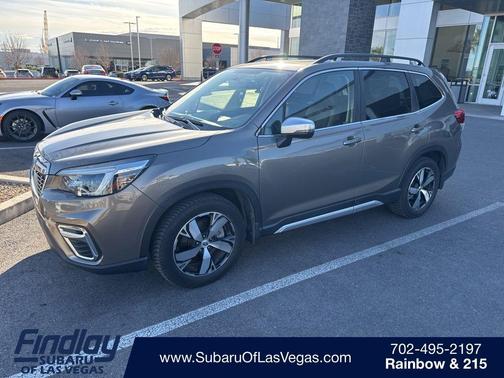 2021 Subaru Forester Touring