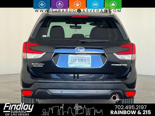 2022 Subaru Forester Limited