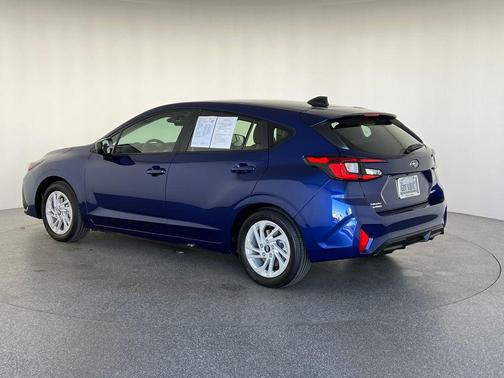 2025 Subaru Impreza Base