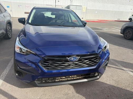 2025 Subaru Impreza Base