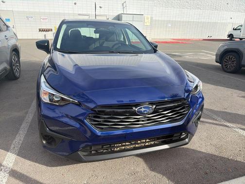 2025 Subaru Impreza Base