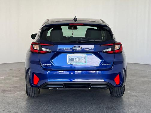 2025 Subaru Impreza Base