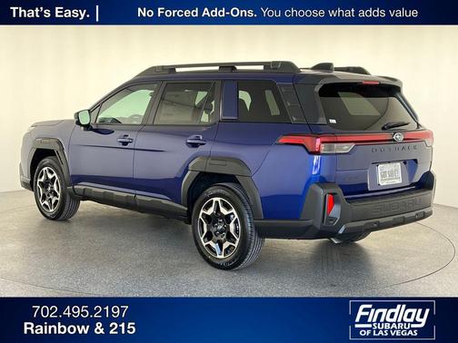 2026 Subaru Outback Touring