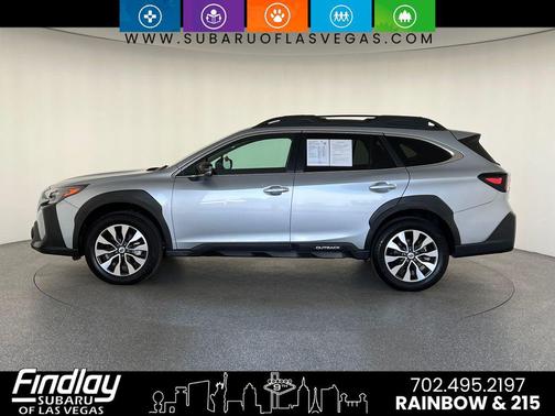 2024 Subaru Outback Limited