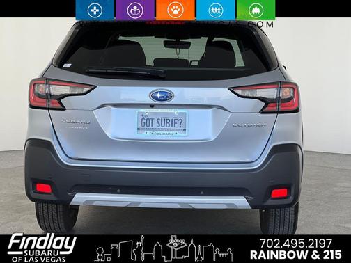 2024 Subaru Outback Limited