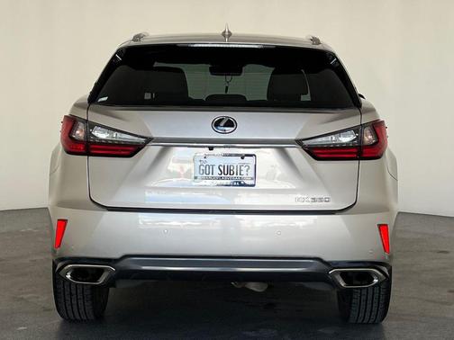 2019 Lexus RX 350 Base