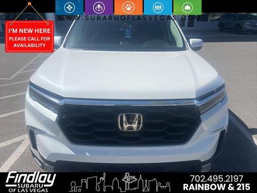 2024 Honda Pilot EX-L