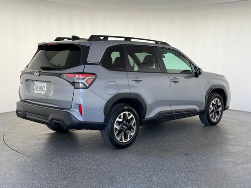 River Rock Pearl 2026 Subaru Forester Premium