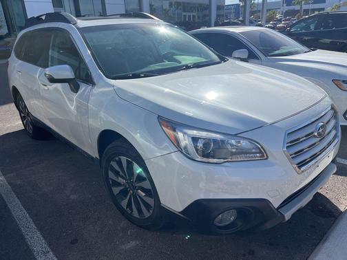 2016 Subaru Outback 3.6R Limited