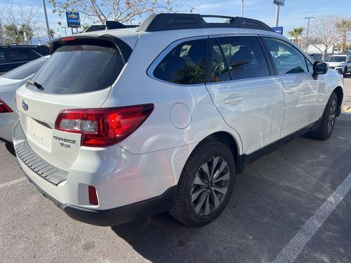 2016 Subaru Outback 3.6R Limited