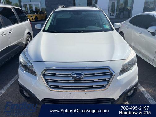 2016 Subaru Outback 3.6R Limited