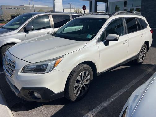 2016 Subaru Outback 3.6R Limited