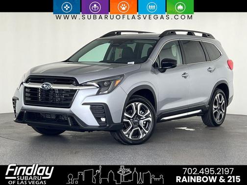 2025 Subaru Ascent Limited 7-Passenger