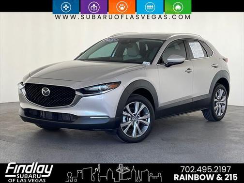2022 Mazda CX-30 2.5 S Premium Package
