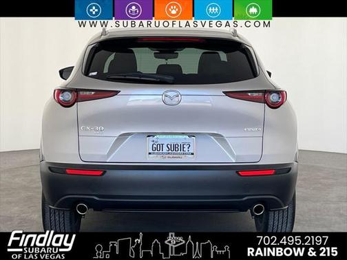 2022 Mazda CX-30 2.5 S Premium Package