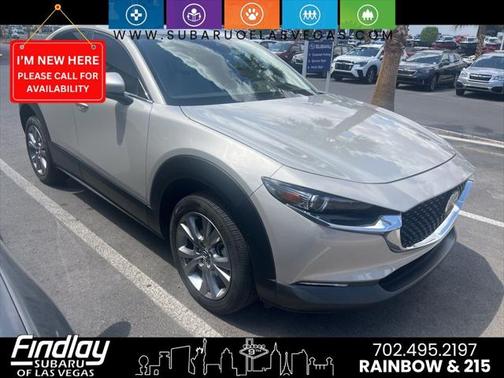 2022 Mazda CX-30 Premium Package