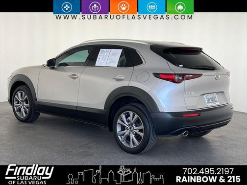 2022 Mazda CX-30 2.5 S Premium Package