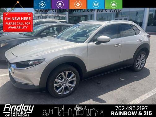 2022 Mazda CX-30 Premium Package