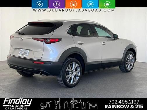 2022 Mazda CX-30 2.5 S Premium Package
