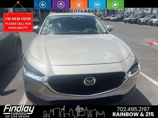 2022 Mazda CX-30 Premium Package