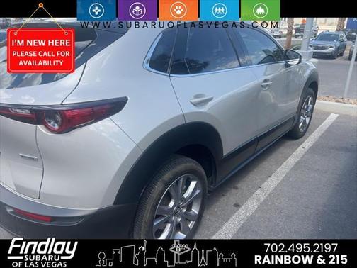 2022 Mazda CX-30 Premium Package