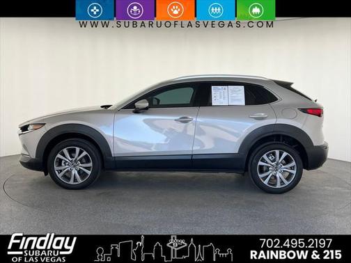 2022 Mazda CX-30 2.5 S Premium Package