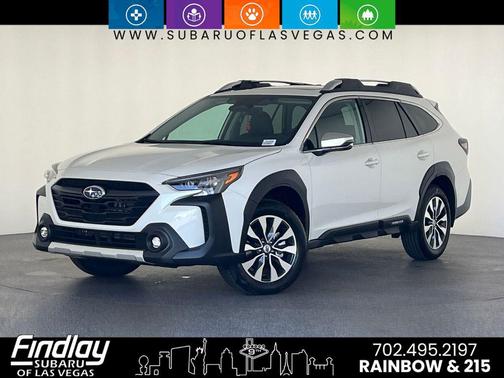 2025 Subaru Outback Touring