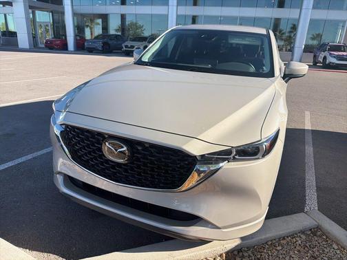 2024 Mazda CX-5 2.5 S Select Package