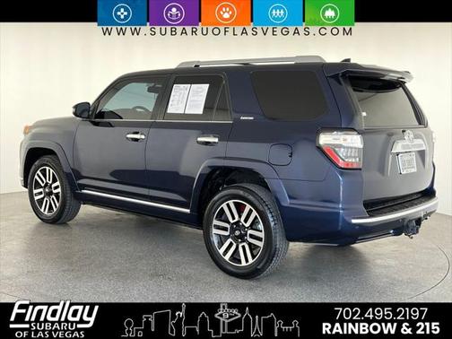 2018 Toyota 4Runner Limited