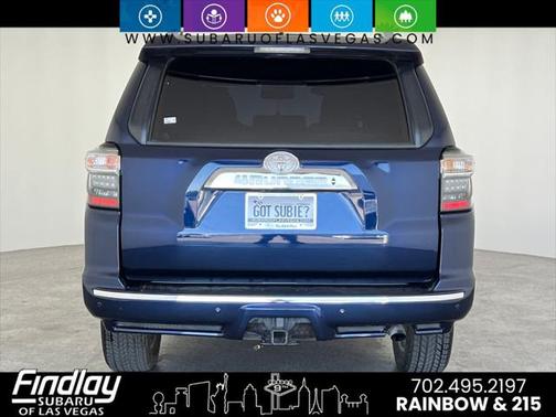 2018 Toyota 4Runner Limited