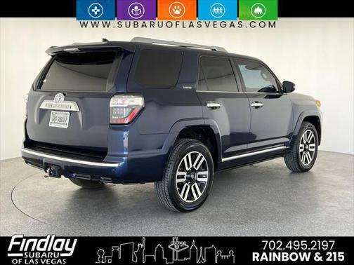 2018 Toyota 4Runner Limited