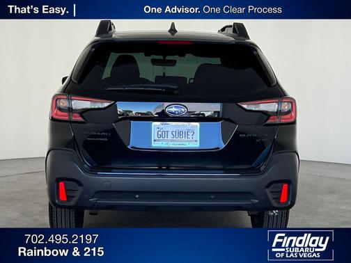 2022 Subaru Outback Onyx Edition XT