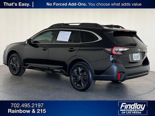 2022 Subaru Outback Onyx Edition XT