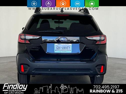 2022 Subaru Outback Onyx Edition XT