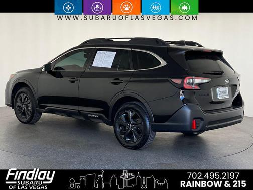 2022 Subaru Outback Onyx Edition XT