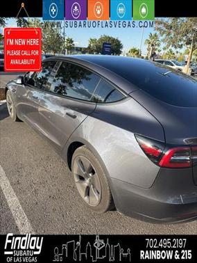 2023 Tesla Model 3 Standard Range