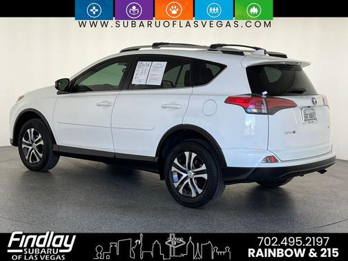 2016 Toyota RAV4 LE