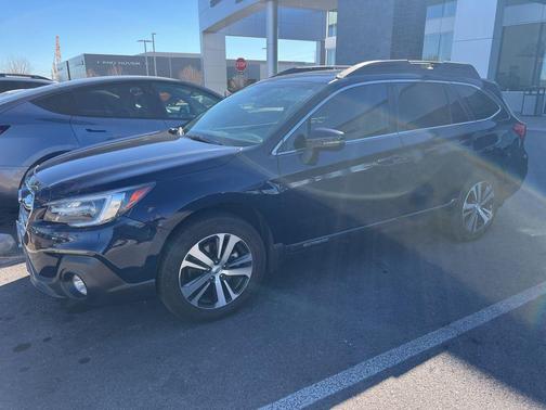 2018 Subaru Outback 2.5i Limited