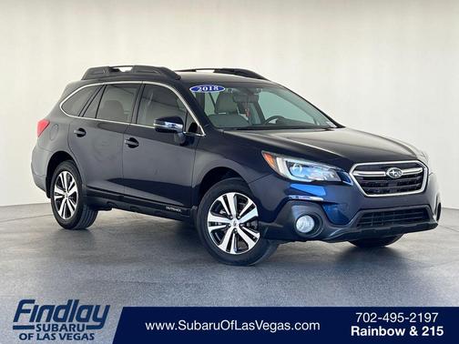 2018 Subaru Outback 2.5i Limited
