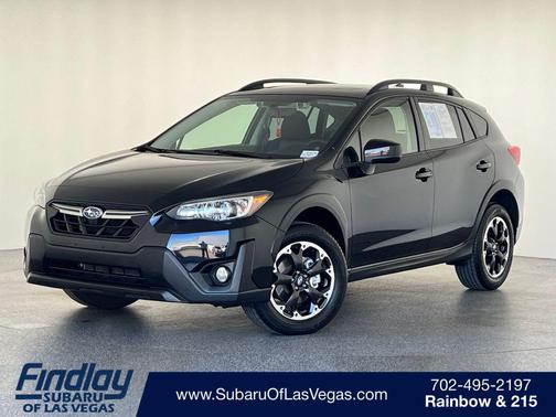 2023 Subaru Crosstrek Premium