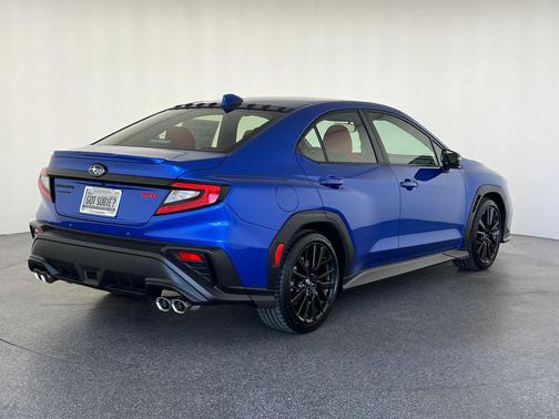 Blue Pearl 2026 Subaru WRX GT