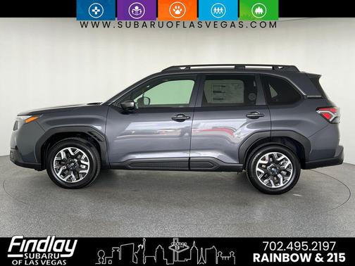 2025 Subaru Forester Premium