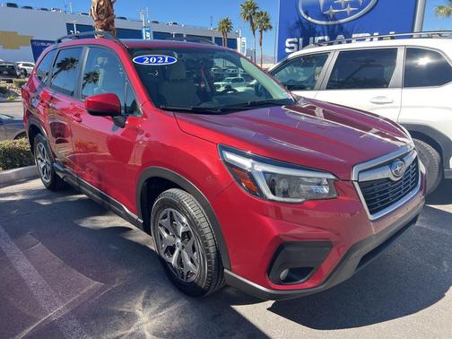 2021 Subaru Forester Premium