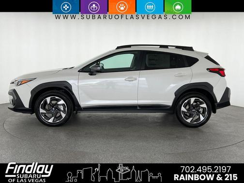 2025 Subaru Crosstrek Limited