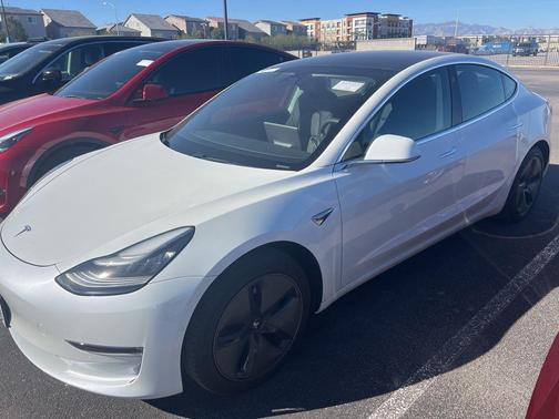 2020 Tesla Model 3 Long Range